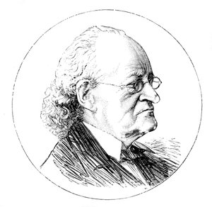 Sir John Bowring, englischer Volkswirtschaftler und Gouverneur von Hongkong, 1792-1872
