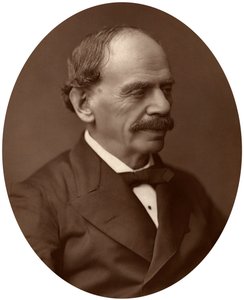 Sir Julius Benedict, musikalischer Komponist und Dirigent, 1881
