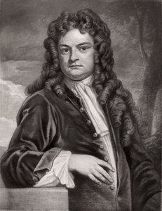 Sir Richard Steele, irischer Schriftsteller und Politiker, 1711 1906 von Unbekannt