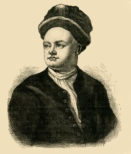 Sir Richard Steele von Unbekannt