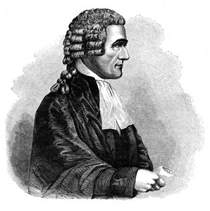 Sir Samuel Romilly 1757-1818, 1897 von Unbekannt