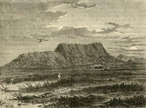 Stätte von Susa, 1890 von Unbekannt
