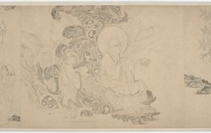 Sechzehn Luohans, 16. Jahrhundert