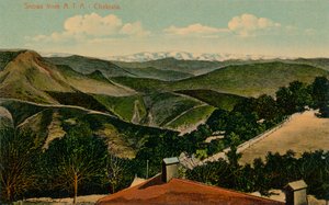 Schnee von A.T.A. Chakrata, ca. 1938 von Unbekannt