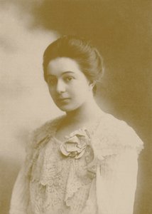 Sonia Delaunay, ca. 1912 von Unbekannt