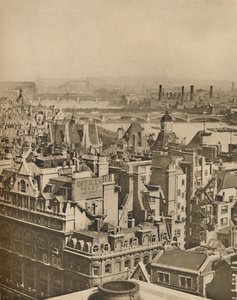 Südostblick vom Bush House bis nach Blackheath, um 1935