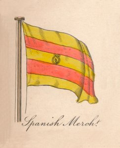 Spanischer Kaufmann, 1838 von Unbekannt