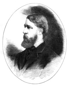 Spencer Cavendish, Marquis von Hartington, Abgeordneter für Radnor