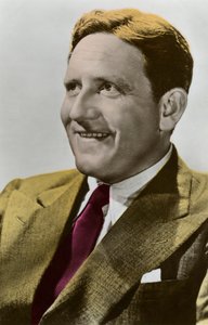 Spencer Tracy, amerikanischer Schauspieler, frühes 20. Jahrhundert