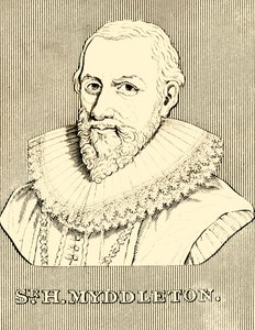 Sir H. Myddleton, 1560-1631, 1830 von Unbekannt