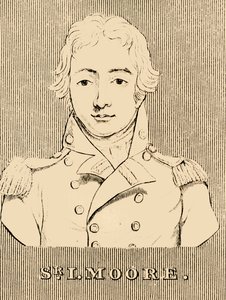 Sr. I. Moore, 1761-1809, 1830 von Unbekannt
