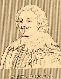 Sr. K. Digby, 1603-1665, 1830 von Unbekannt