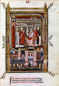 St. Denis, 1317
