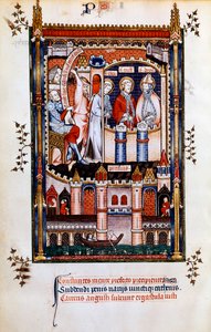 St. Denis in Ketten, 1317
