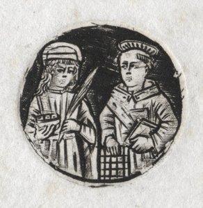 St. Laurentius und St. Lucia