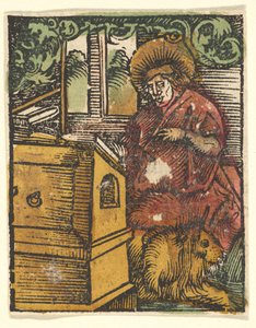 St. Markus Kopie, nach 1512 von Unbekannt
