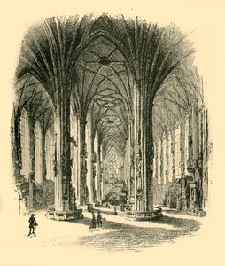 Stephansdom, Wien, 1907