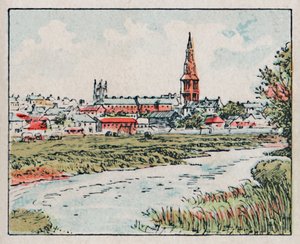 Stamford, ca. 1910 von Unbekannt