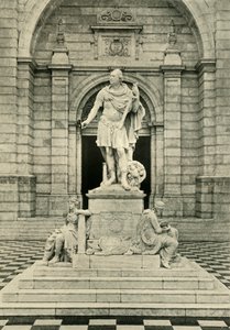 Statue von Lord Cornwallis, 1925 von Unbekannt