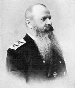 Stepan Osipowitsch Markow, Kommandant der russischen Flotte, Russisch-Japanischer Krieg, 1904-5