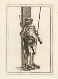 Rüstung von John of Gaunt, Herzog von Lancaster von Unbekannt