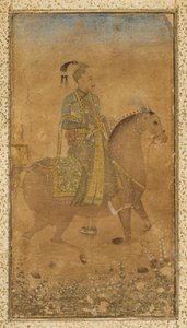 Sultan Abdullah Qutb Shah von Unbekannt Unbekannt