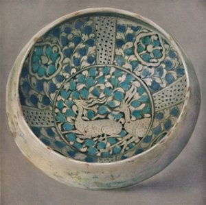 Sultanabad-Schale von Unbekannt