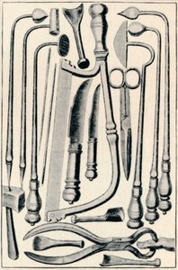 Chirurgische Instrumente