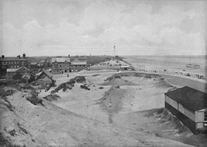 Sutton-On-Sea - Ein ruhiger Ferienort