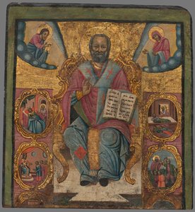 Heiliger Nikolaus