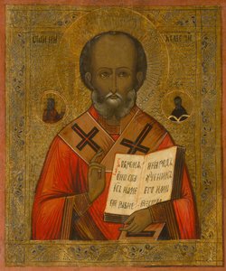 Heiliger Nikolaus