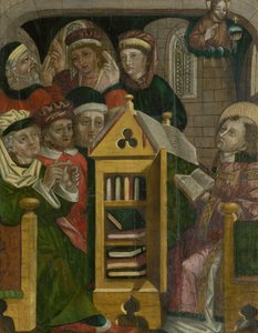 Hl. Stephanus, Protomärtyrer, unter Gelehrten