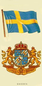 Schweden, ca. 1935
