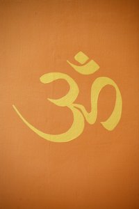 Heilige Silbe Om