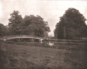 Syon House, Isleworth, 1894 von Unbekannt
