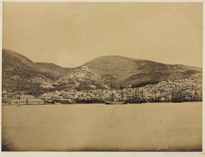 Syros, Zentrum des Levantinischen Handels