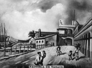 Tabakfabrik, 17. Jahrhundert, 1920er Jahre von Unbekannt