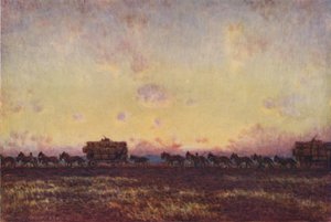 Wolle zum Markt bringen, 1923