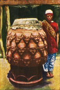 Sprechende Trommel, Kamerun