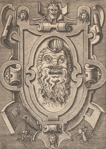 Targhe ed altri ornati di varie e capricciose invenzioni Cartouches und andere Ornamente