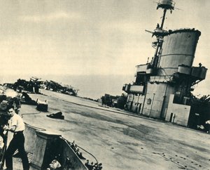 Die Arche wird endlich getroffen, 1941, 1942 von Unbekannt