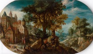 Die Verbannung der Hagar