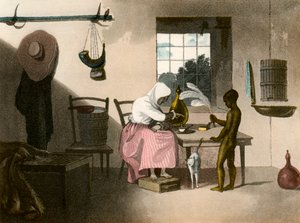 Die Burenbauernfrau, 1931 von Unbekannt
