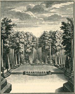 Der Bosquet du Théâtre d