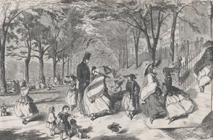 Der Boston Common Harper