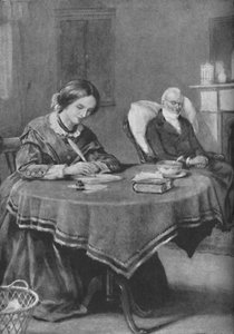 Die Brontës - Worte inspiriert von Hoffnung, die Ruhm gewannen