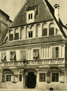 Das Bummerlhaus, Steyr an der Enns, Oberösterreich