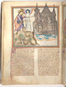 Die Apokalypse der Klöster, ca. 1330