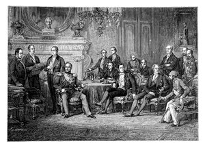 Die Konferenz von Paris