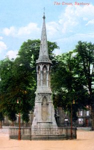 Das Kreuz, Banbury, Oxfordshire, 1910